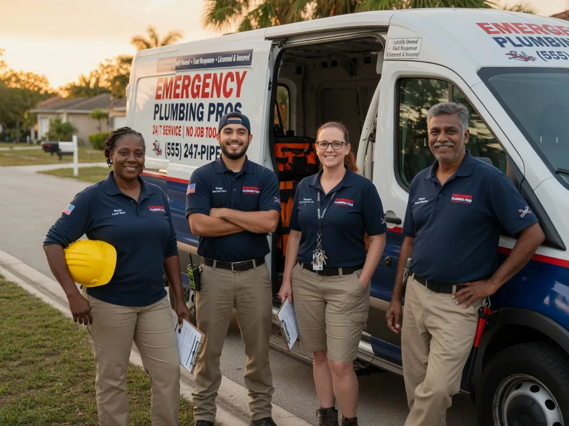 Emergency Plumber company in Carlstadt, NJ